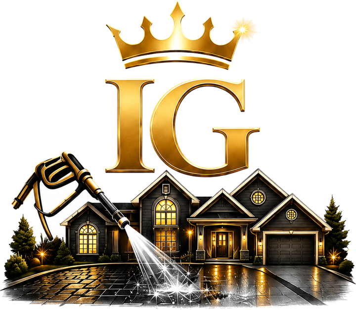 Imperial Gold Contractor LLC Logo