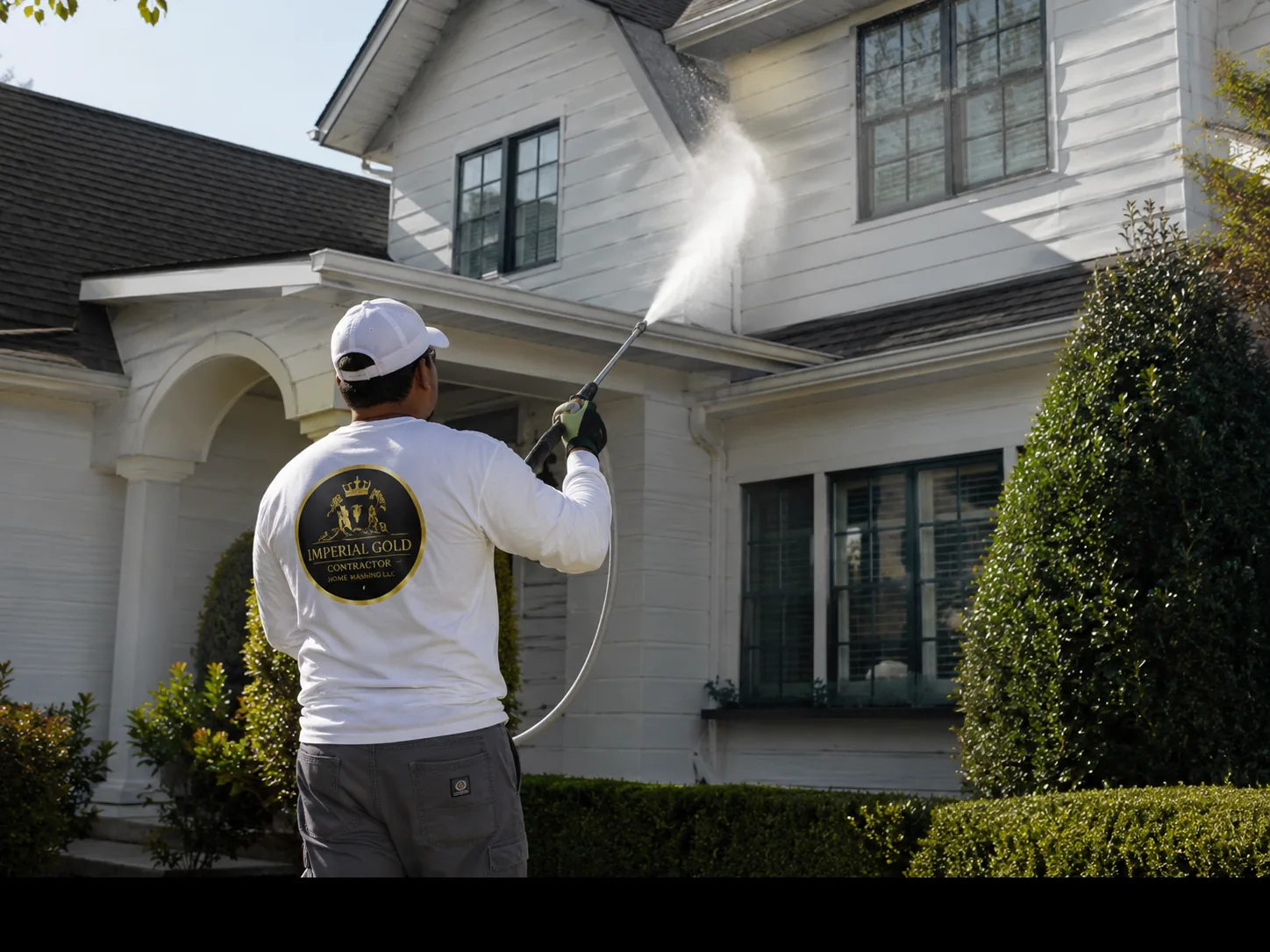 Trabajo realizado en Houston, Texas