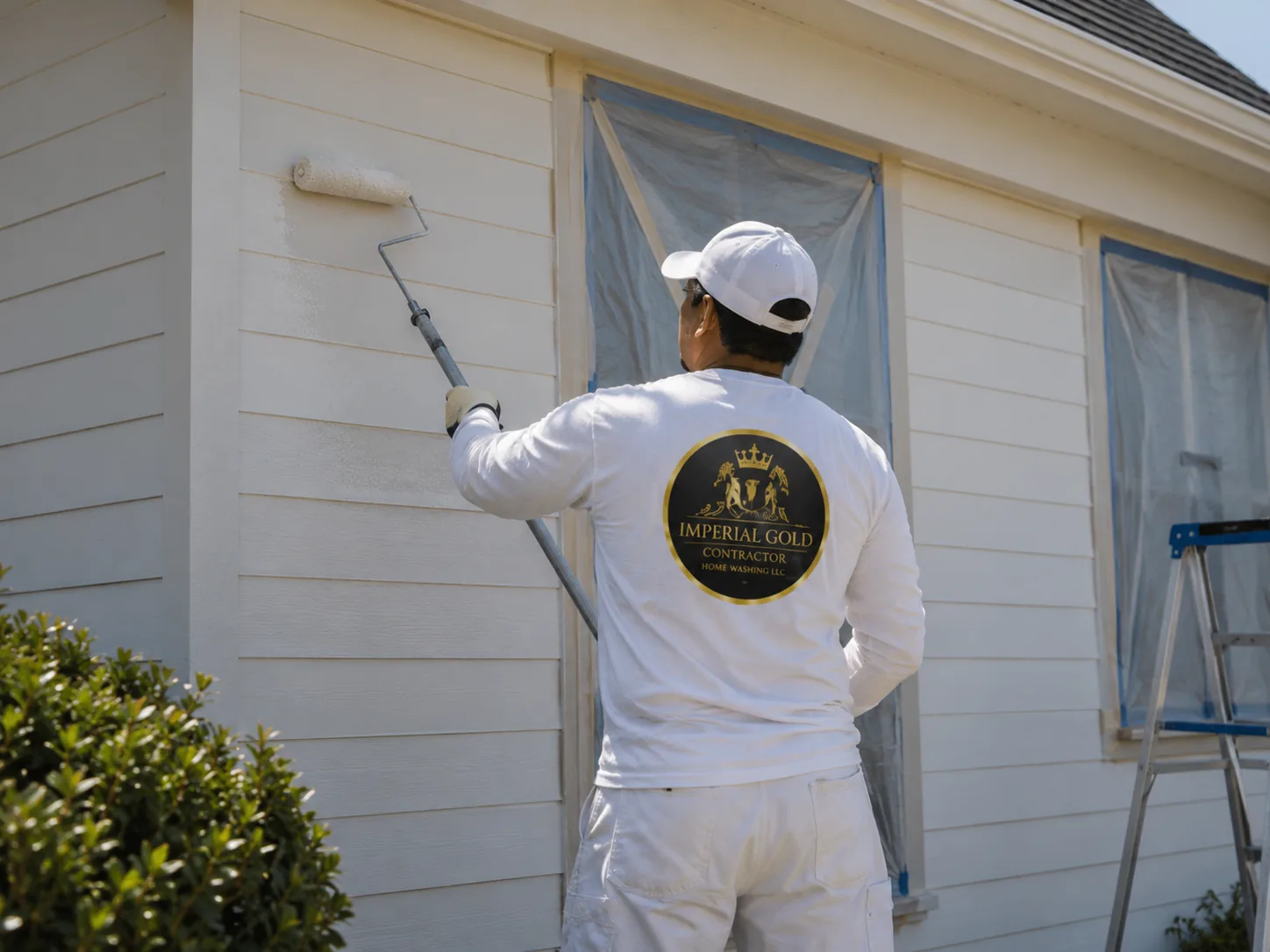 Trabajo realizado en Katy, Texas